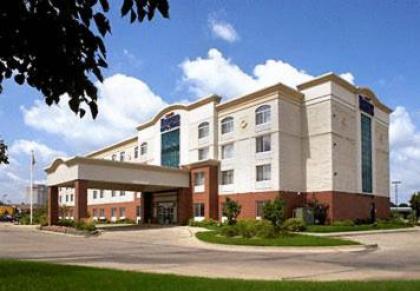 Fairfield Inn  Suites Des moines West Iowa