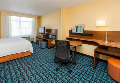 Fairfield Inn & Suites Des Moines West - image 13