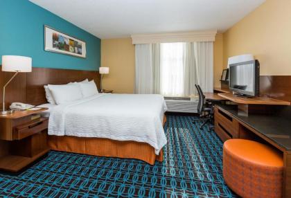 Fairfield Inn & Suites Des Moines West - image 8