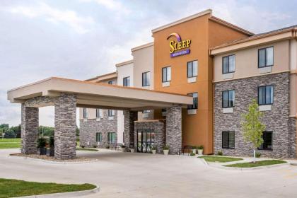 Sleep Inn & Suites West Des Moines Near Jordan Creek