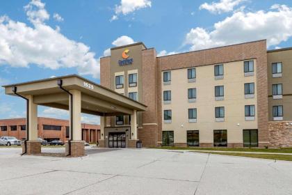 Comfort Inn  Suites West Des moines