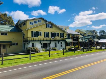 Bed and Breakfast in West Dover Vermont