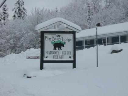 Big Bears Lodge Vermont