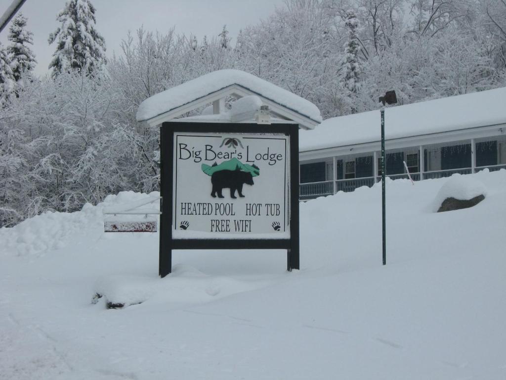 Big Bears Lodge - main image