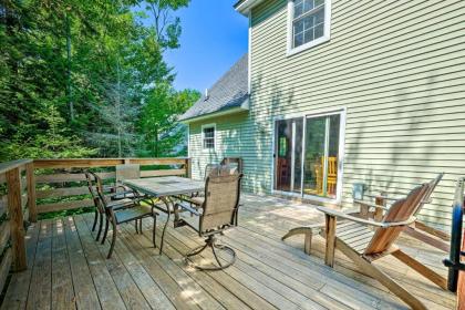 West Dover Home with Deck Grill and EV Outlet - image 8