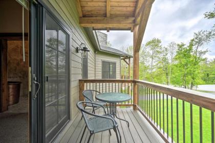 Elegant Mtn Chalet with Deck 1 Mi to Mt Snow! - image 11