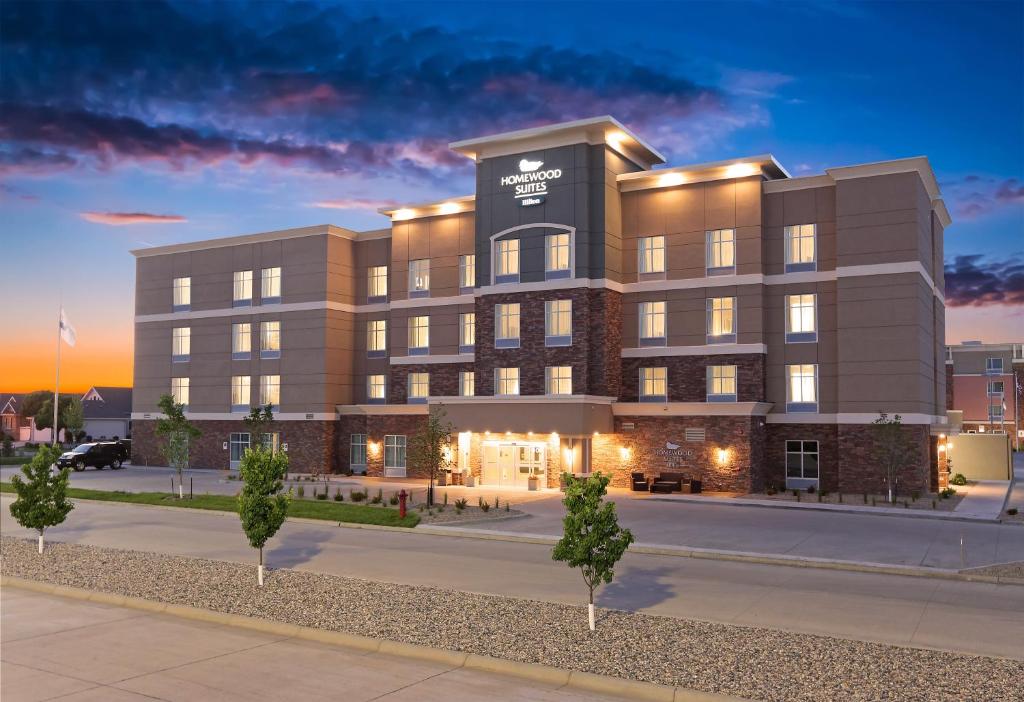 Homewood Suites By Hilton West Fargo/Sanford Medical Center - main image