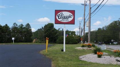 Classic Motor Lodge Providence - West Greenwich - image 3