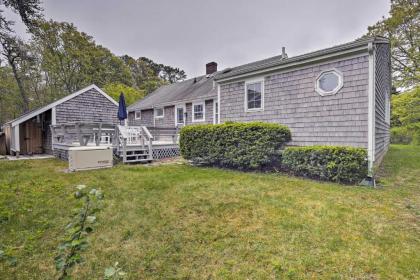 Spacious Getaway with Deck - Walk to Nantucket Sound! - image 11