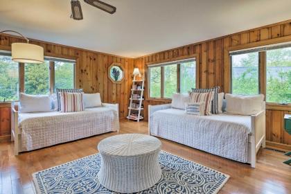 Spacious Getaway with Deck - Walk to Nantucket Sound! - image 15