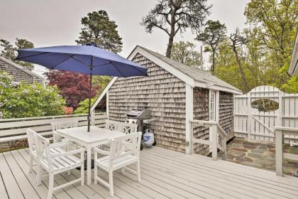 Spacious Getaway with Deck - Walk to Nantucket Sound! - image 2