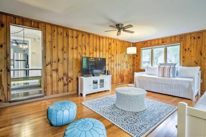 Spacious Getaway with Deck - Walk to Nantucket Sound! - image 9