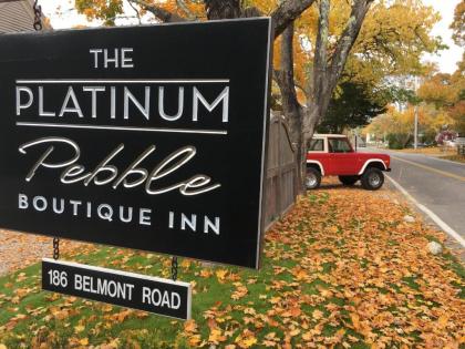 The Platinum Pebble Boutique Inn - Adults Only Property - image 6