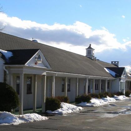 Motel in West Hatfield Massachusetts