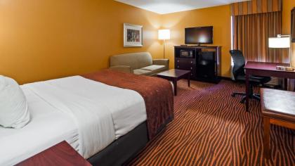 Best Western Executive Hotel New Haven-West Haven - image 4