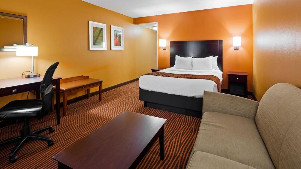 Best Western Executive Hotel New Haven-West Haven - image 6