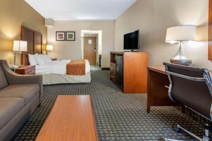 Comfort Inn West Hazleton - image 13