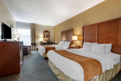 Comfort Inn West Hazleton - image 14