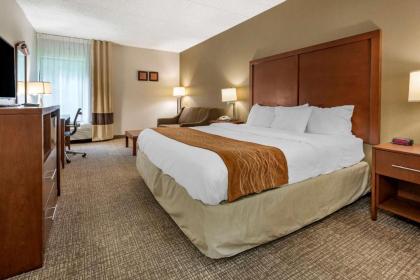 Comfort Inn West Hazleton - image 5