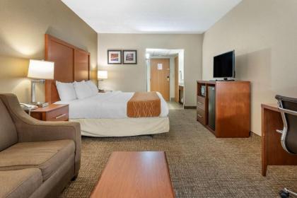 Comfort Inn West Hazleton - image 6