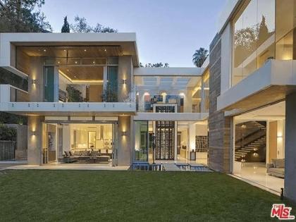 Villas in West Hollywood California