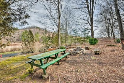 Lil Red Hen Cottage in the Boone Area with Hot Tub - image 12