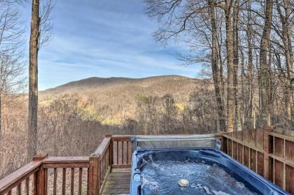 Chestnut Acres Cabin with Hot Tub and Mtn Views - image 2