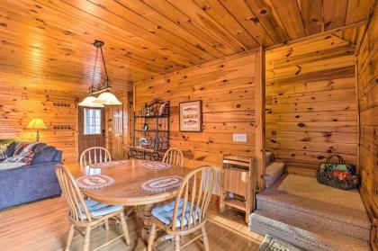 Chestnut Acres Cabin with Hot Tub and Mtn Views - image 5