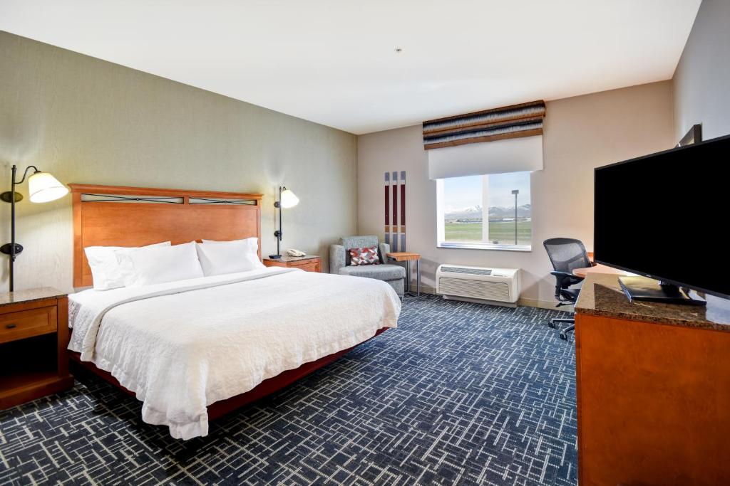 Hampton Inn & Suites Salt Lake City-West Jordan - main image