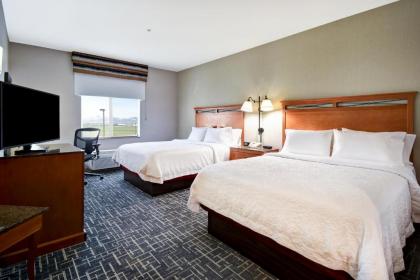 Hampton Inn & Suites Salt Lake City-West Jordan - image 12