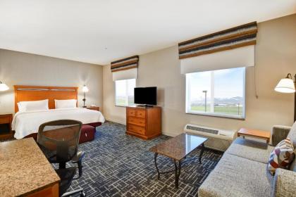 Hampton Inn & Suites Salt Lake City-West Jordan - image 20