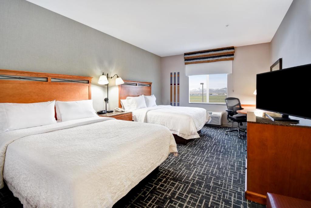 Hampton Inn & Suites Salt Lake City-West Jordan - image 4