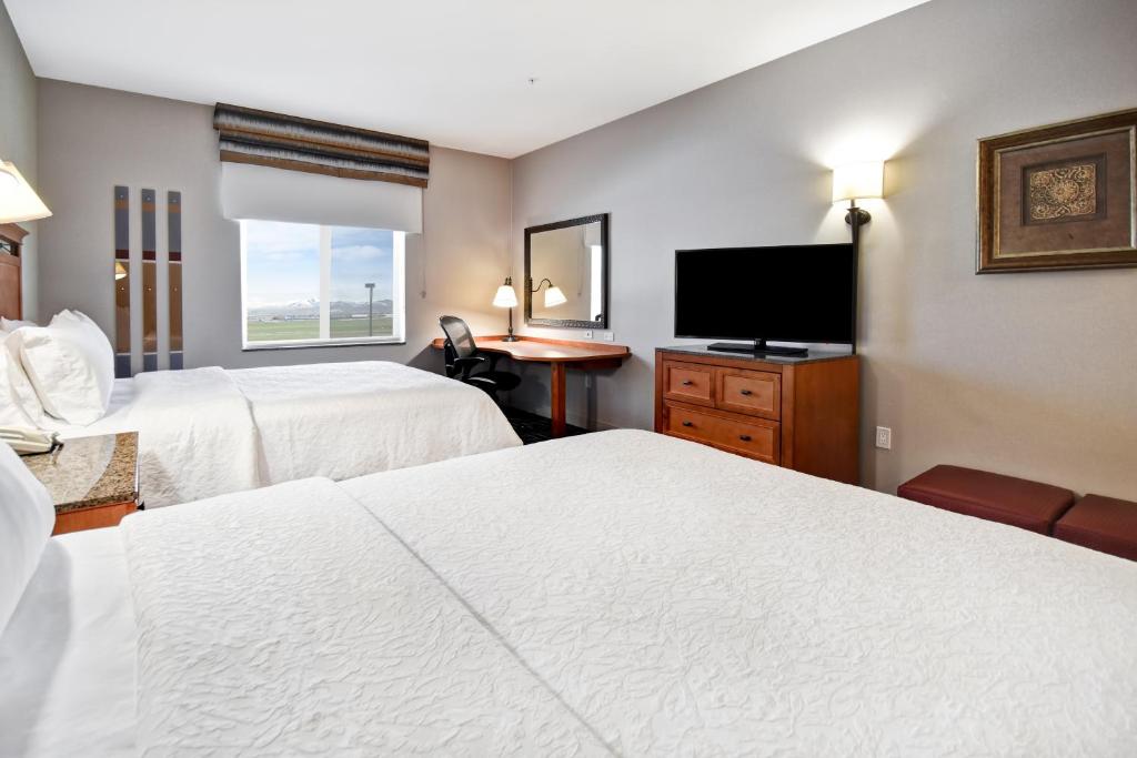 Hampton Inn & Suites Salt Lake City-West Jordan - image 6