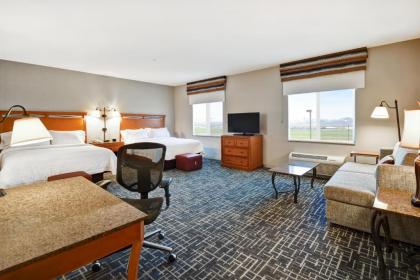 Hampton Inn & Suites Salt Lake City-West Jordan - image 7