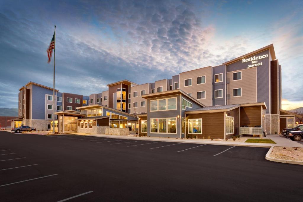 Residence Inn by Marriott Salt Lake City-West Jordan - main image