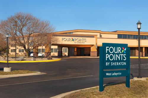 Four Points by Sheraton West Lafayette - main image