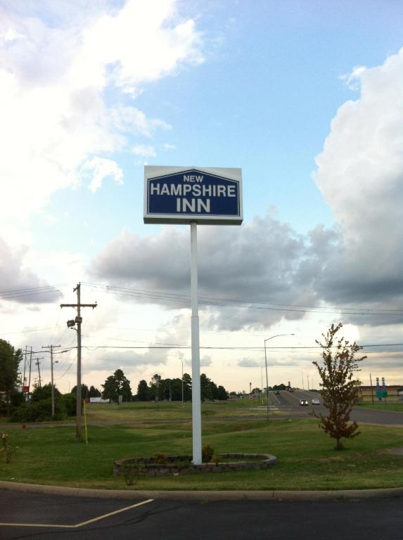 New Hampshire Inn West Memphis - main image