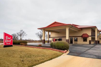 Red Roof Inn West Memphis AR - image 8