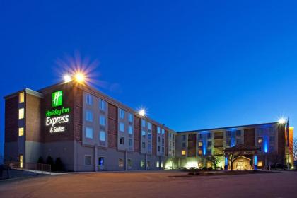 Holiday Inn Express and Suites Pittsburgh West mifflin an IHG Hotel West mifflin