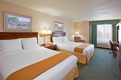 Holiday Inn Express and Suites Pittsburgh West Mifflin an IHG Hotel - image 14