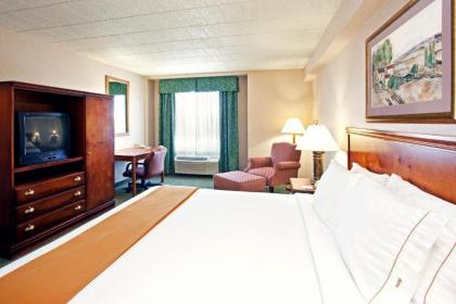 Holiday Inn Express and Suites Pittsburgh West Mifflin an IHG Hotel - image 9