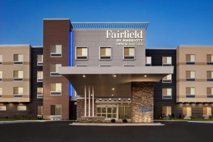 Fairfield Inn & Suites by Marriott Milwaukee West - image 12