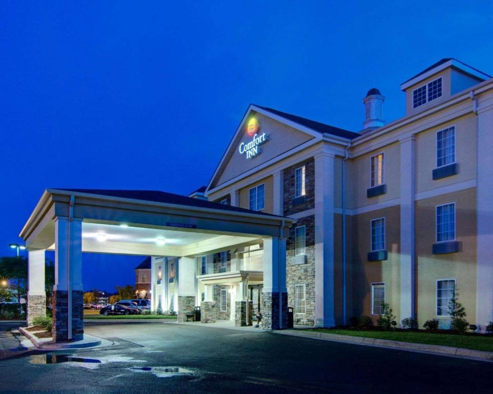 Comfort Inn West Monroe - main image