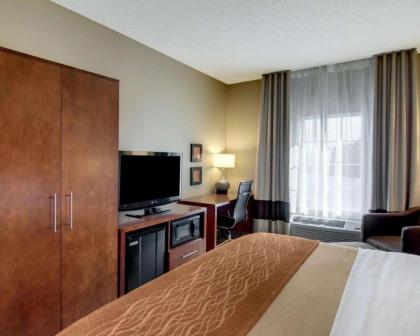 Comfort Inn West Monroe - image 14