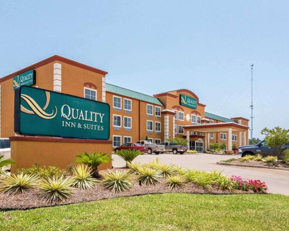 Quality Inn & Suites West Monroe - main image