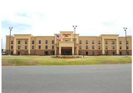 Hampton Inn West Monroe - main image