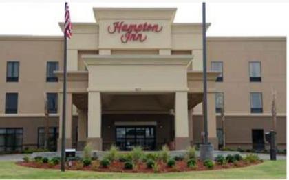 Hampton Inn West Monroe - image 2