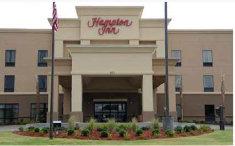 Hampton Inn West Monroe - image 2