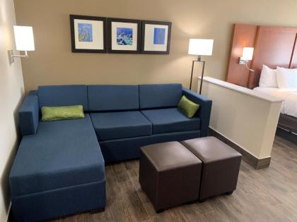 Comfort Suites West Monroe - image 15