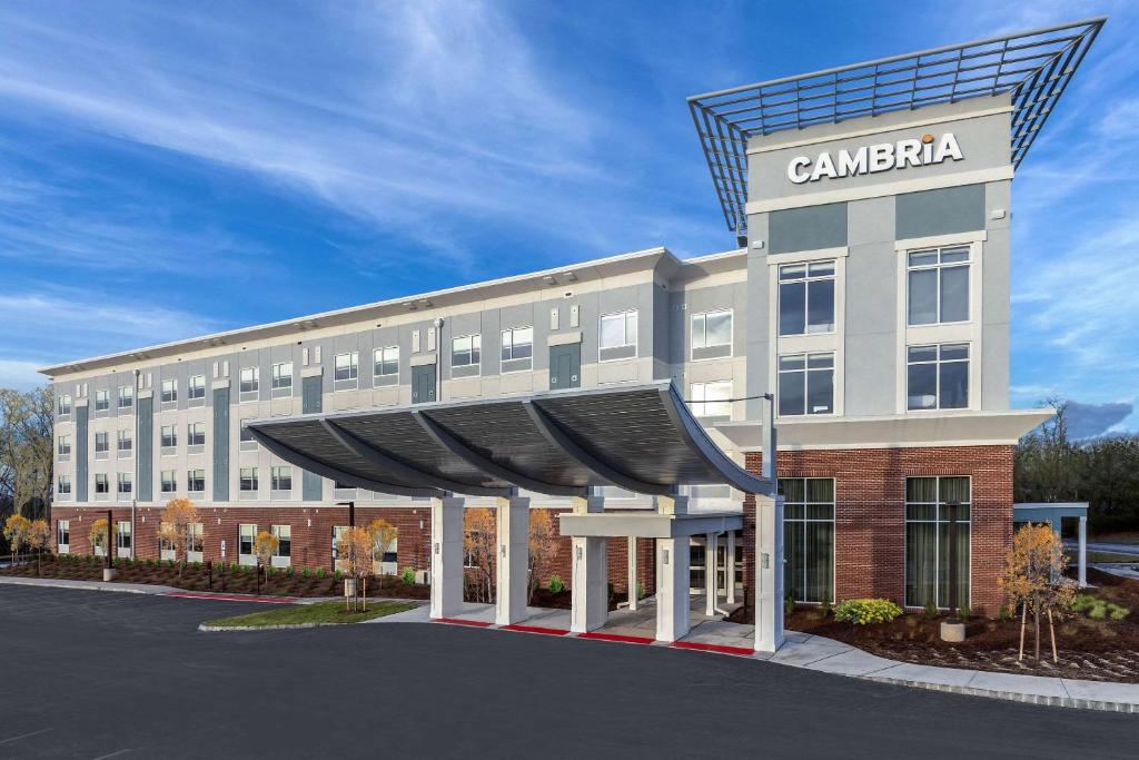 Cambria Hotel West Orange - main image